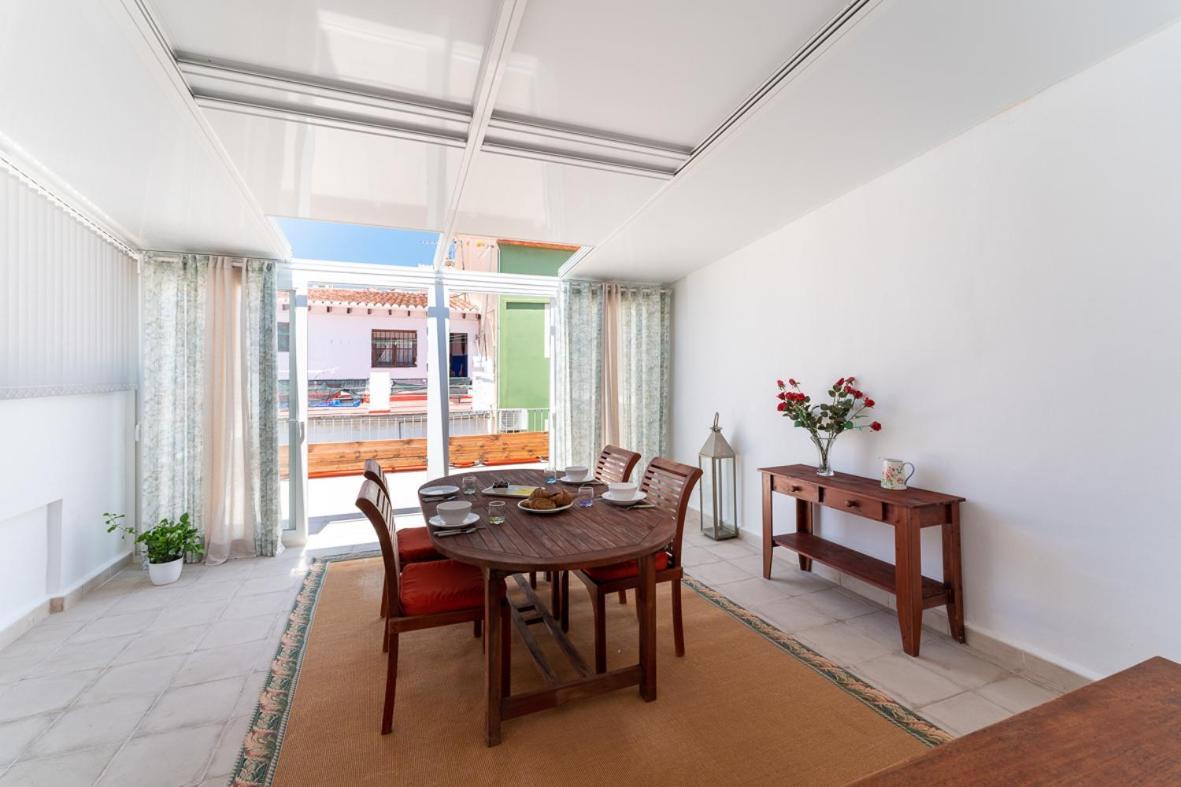 Апартаменты Penthouse Duplex 4 Pax By Costablancarent Дения Экстерьер фото
