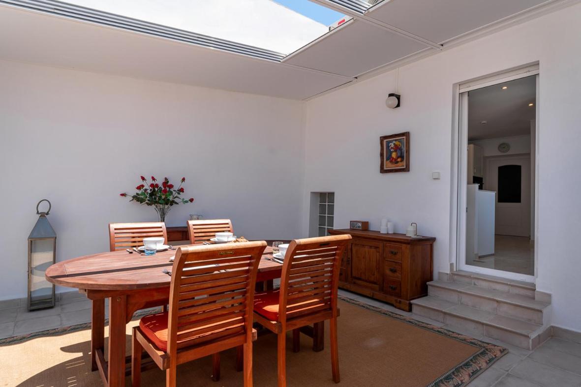 Апартаменты Penthouse Duplex 4 Pax By Costablancarent Дения Экстерьер фото