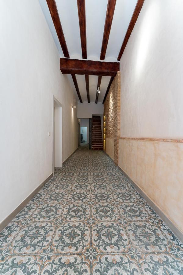 Апартаменты Penthouse Duplex 4 Pax By Costablancarent Дения Экстерьер фото