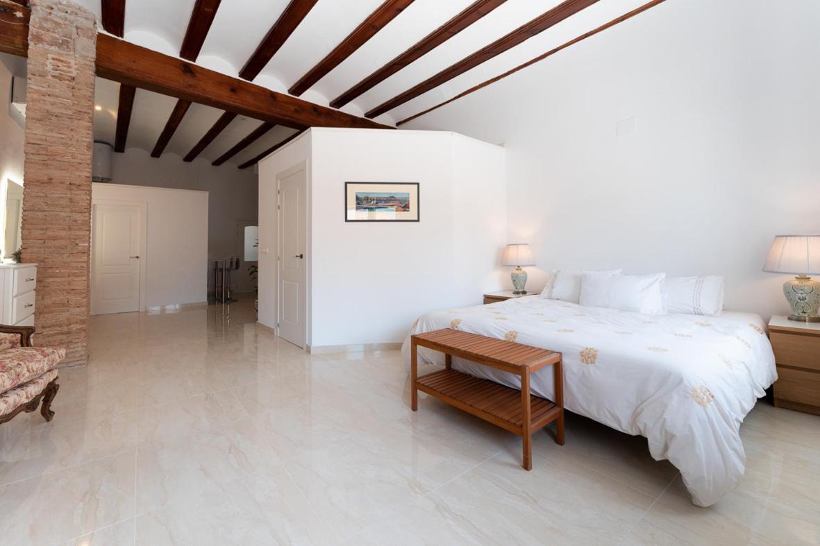 Апартаменты Penthouse Duplex 4 Pax By Costablancarent Дения Экстерьер фото