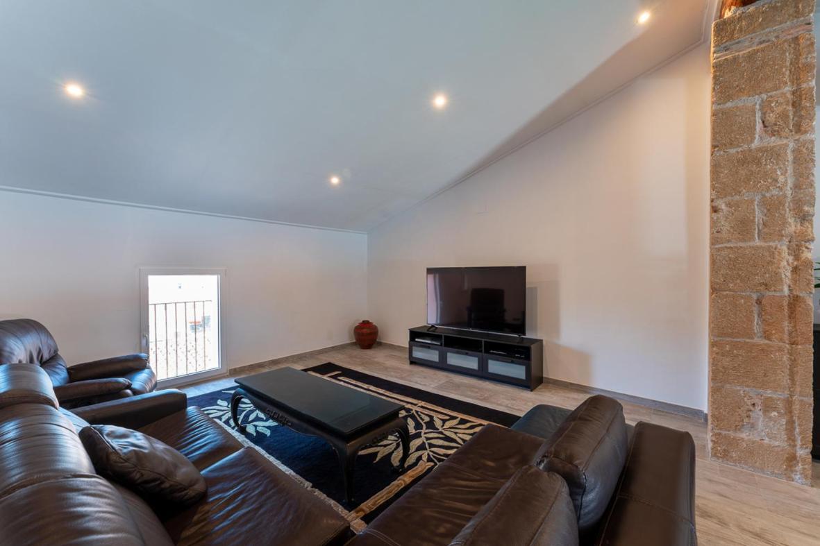 Апартаменты Penthouse Duplex 4 Pax By Costablancarent Дения Экстерьер фото