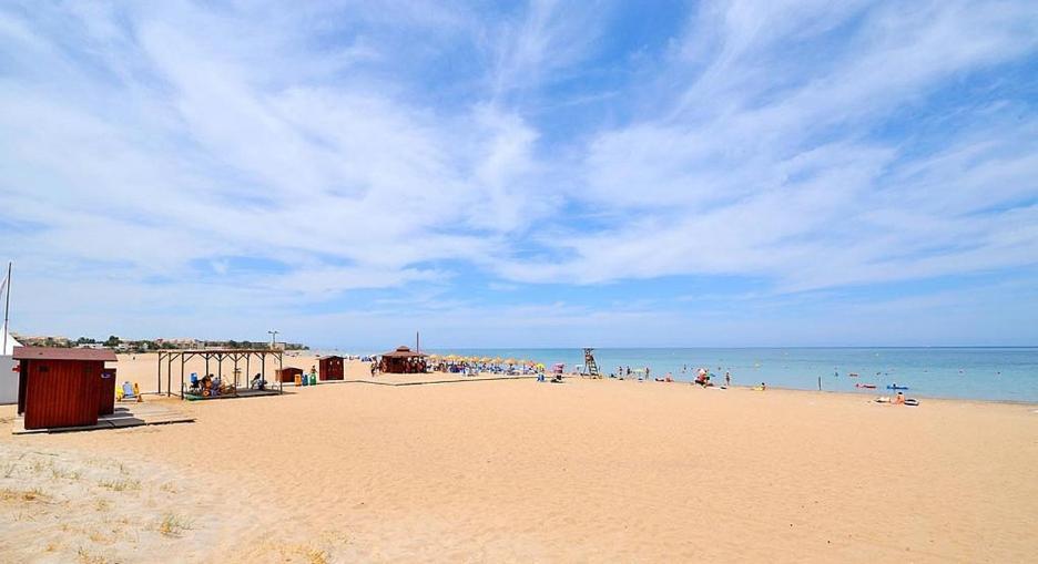 Апартаменты Penthouse Duplex 4 Pax By Costablancarent Дения Экстерьер фото