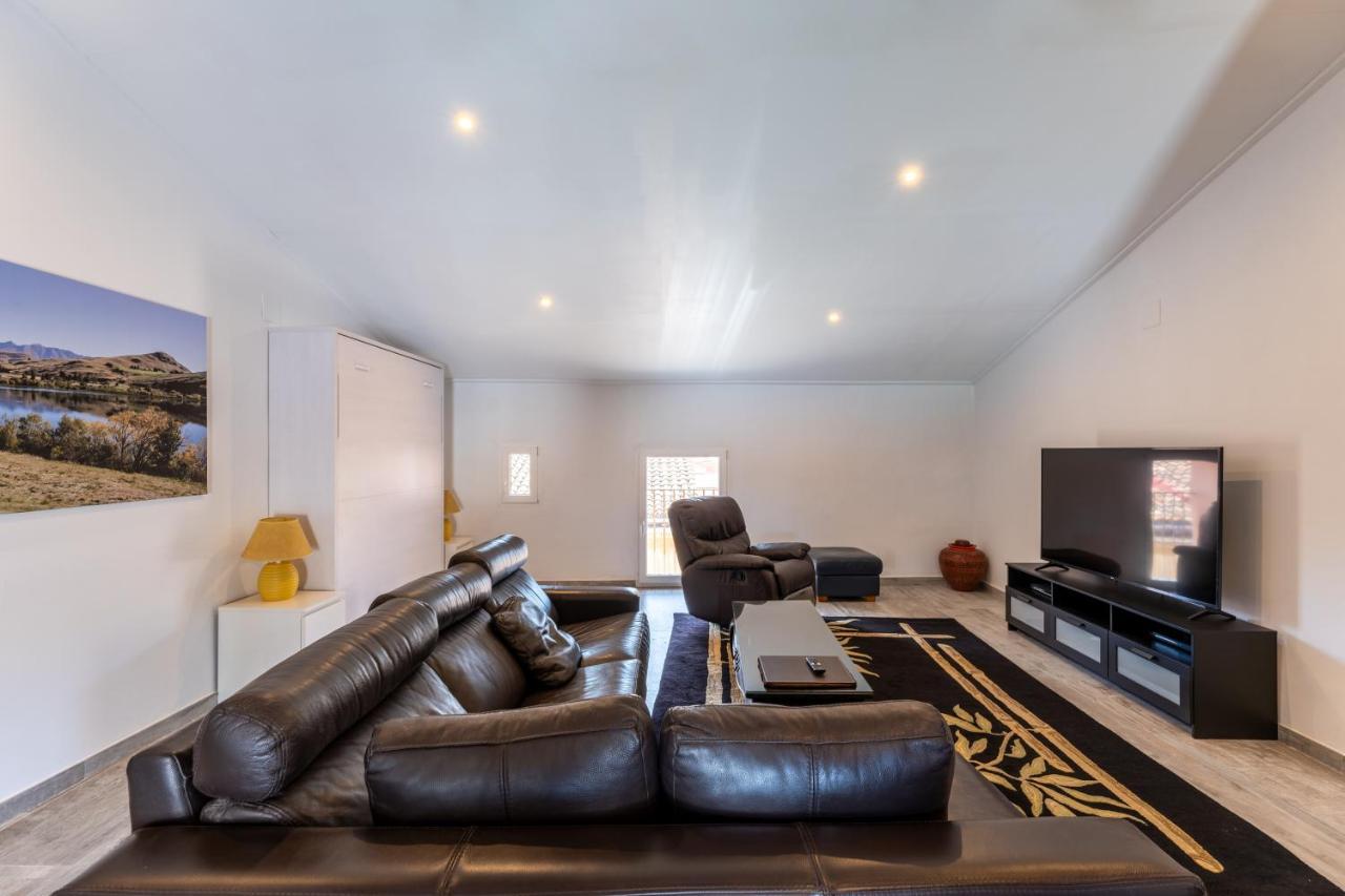 Апартаменты Penthouse Duplex 4 Pax By Costablancarent Дения Экстерьер фото