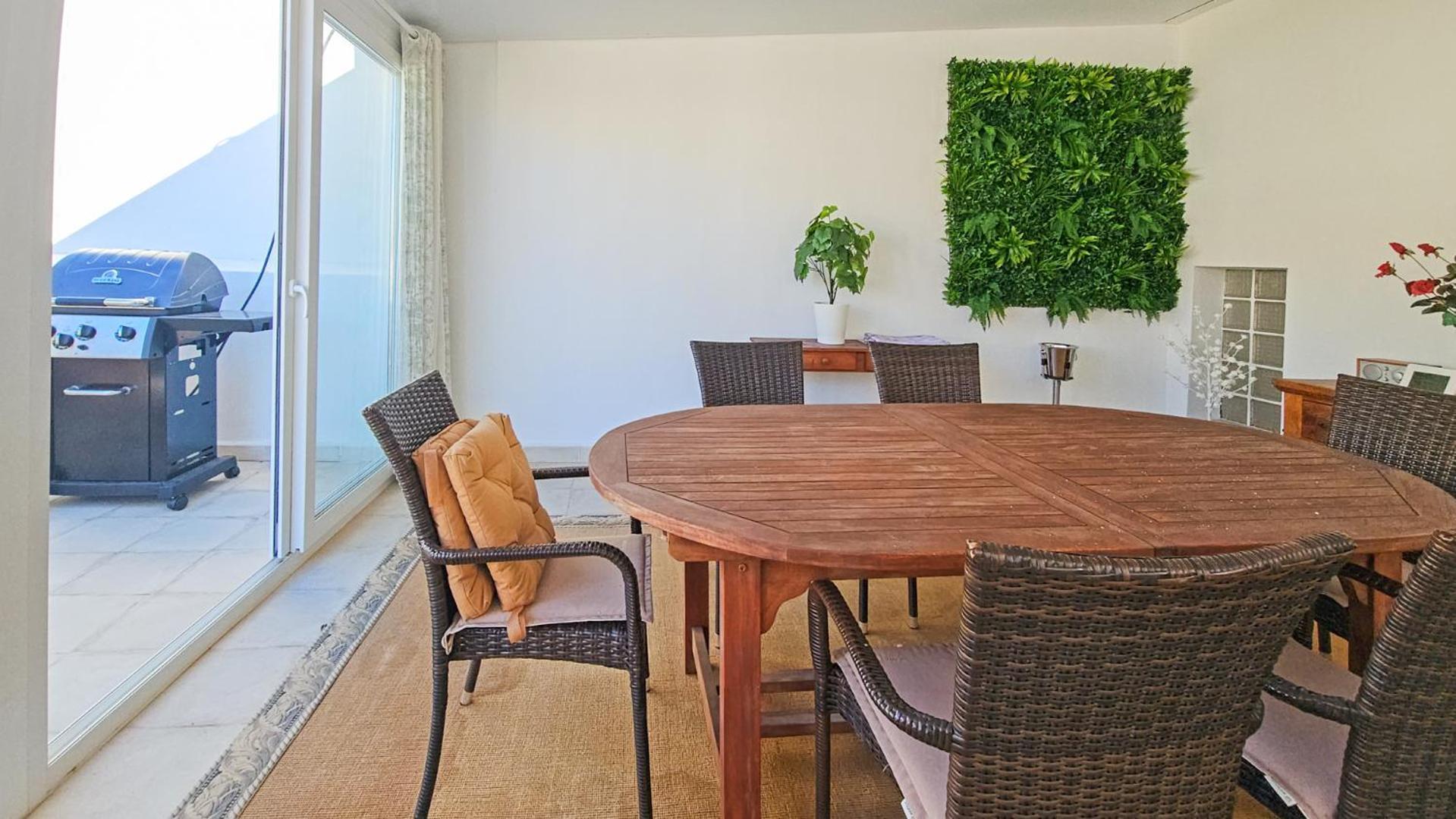 Апартаменты Penthouse Duplex 4 Pax By Costablancarent Дения Экстерьер фото