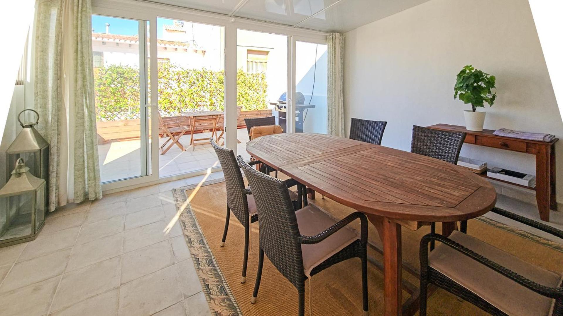 Апартаменты Penthouse Duplex 4 Pax By Costablancarent Дения Экстерьер фото